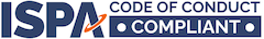 ISPA Code of Conduct Compliant