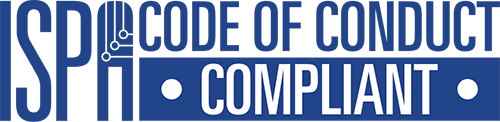 ISPA Code of Conduct Logo | ISPA